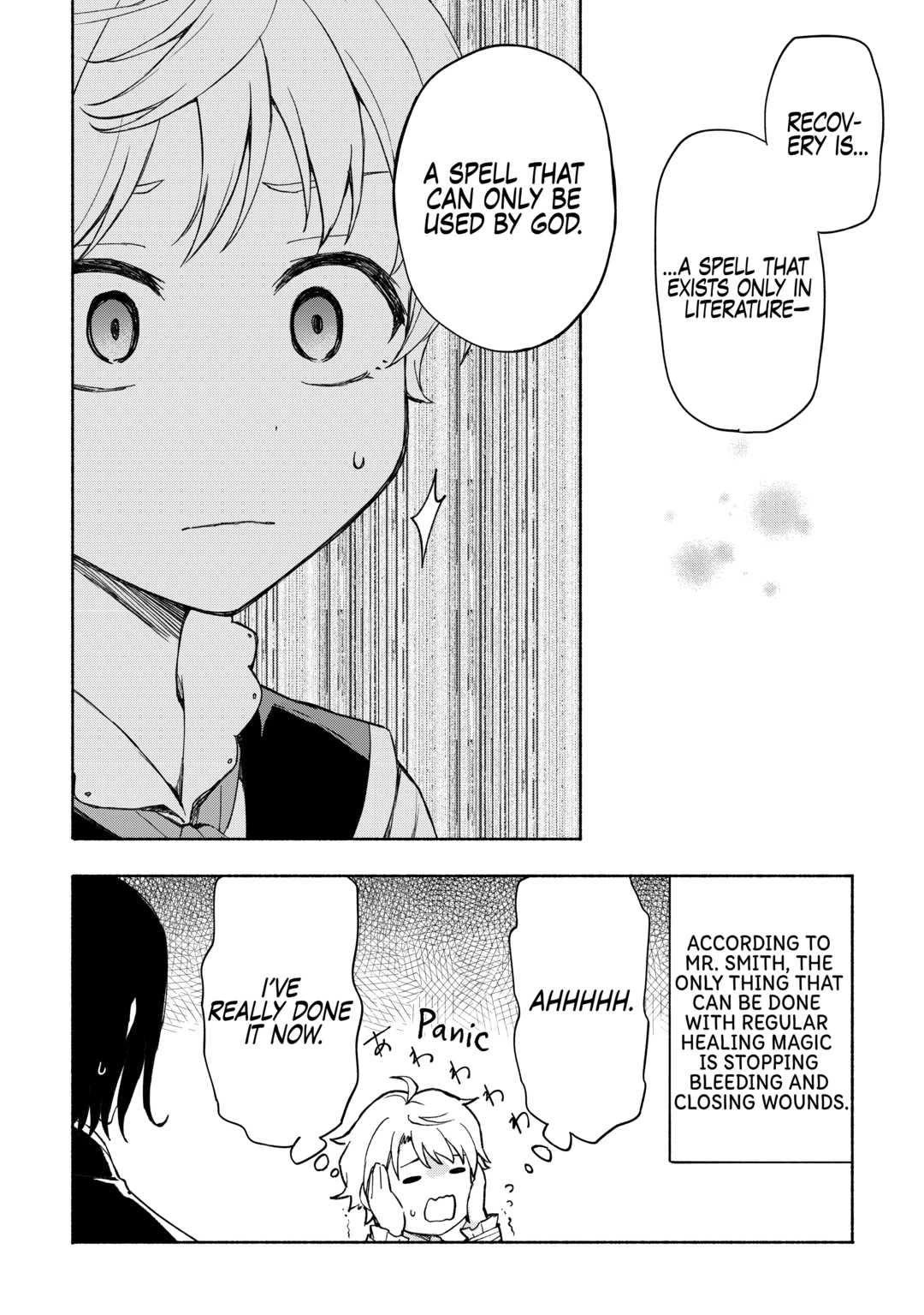 The Child Loved by God Chapter 21 page 18 - Chapter 21