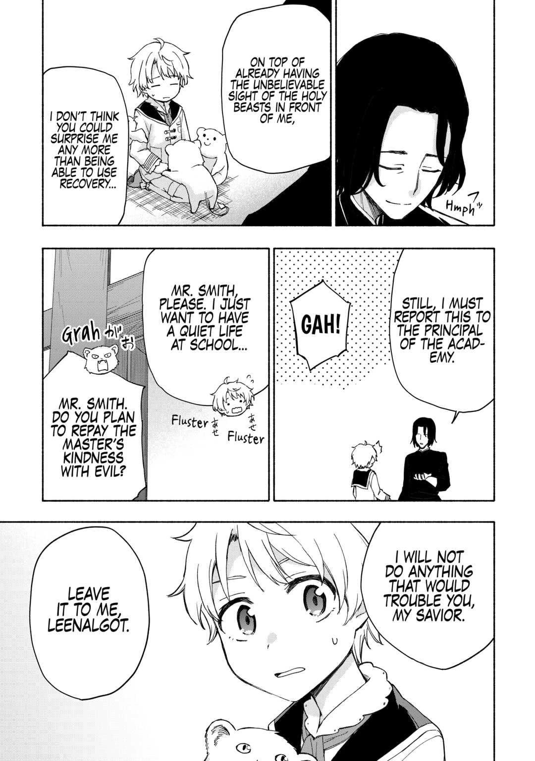 The Child Loved by God Chapter 21 page 19 - Chapter 21