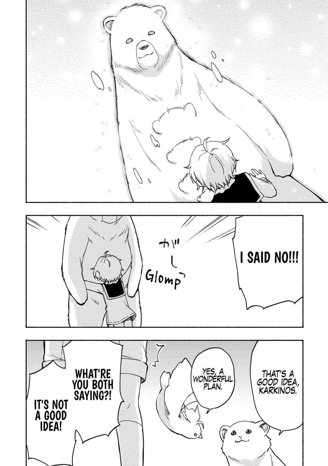 The Child Loved by God Chapter 21 page 2 - Chapter 21