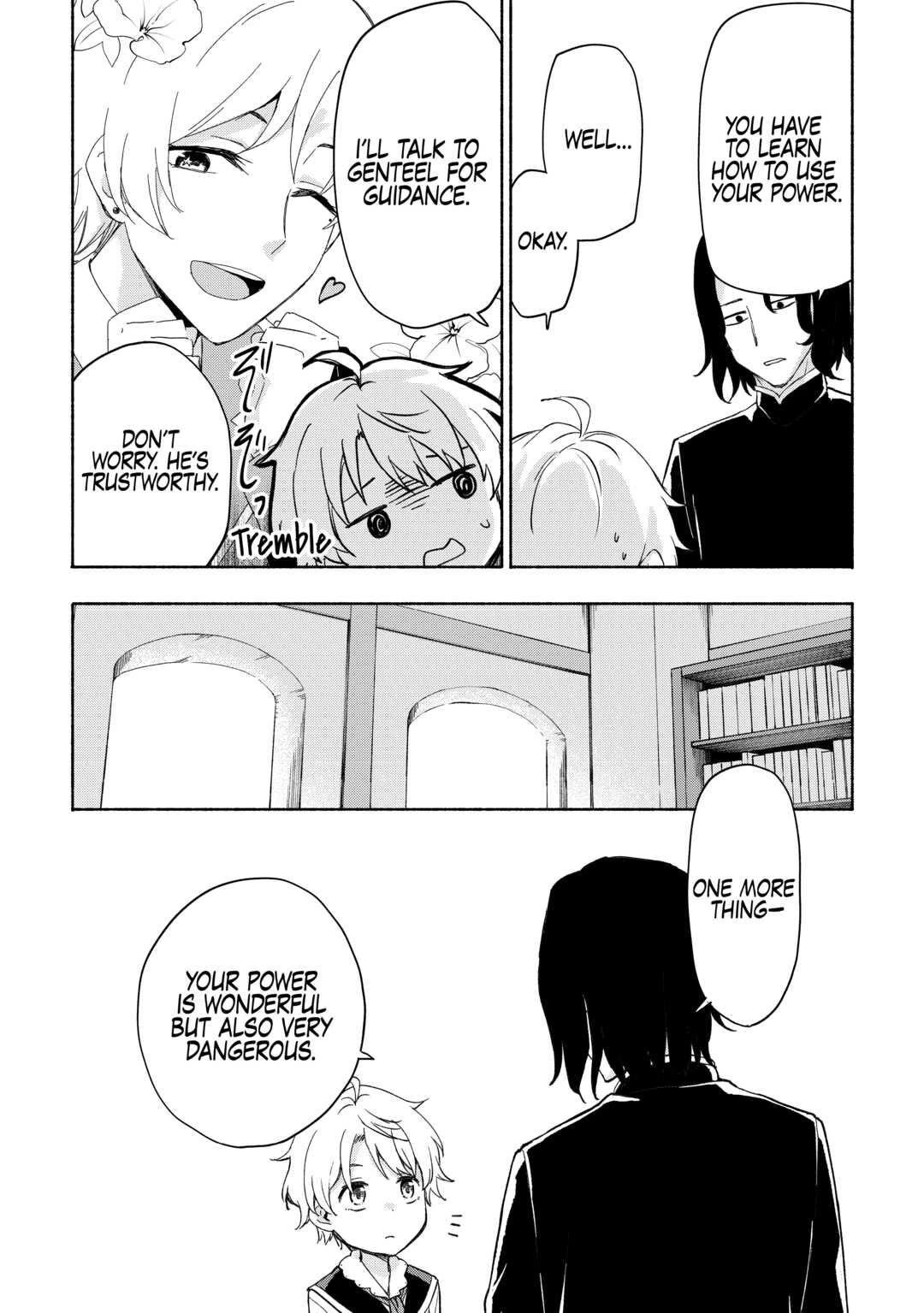 The Child Loved by God Chapter 21 page 20 - Chapter 21