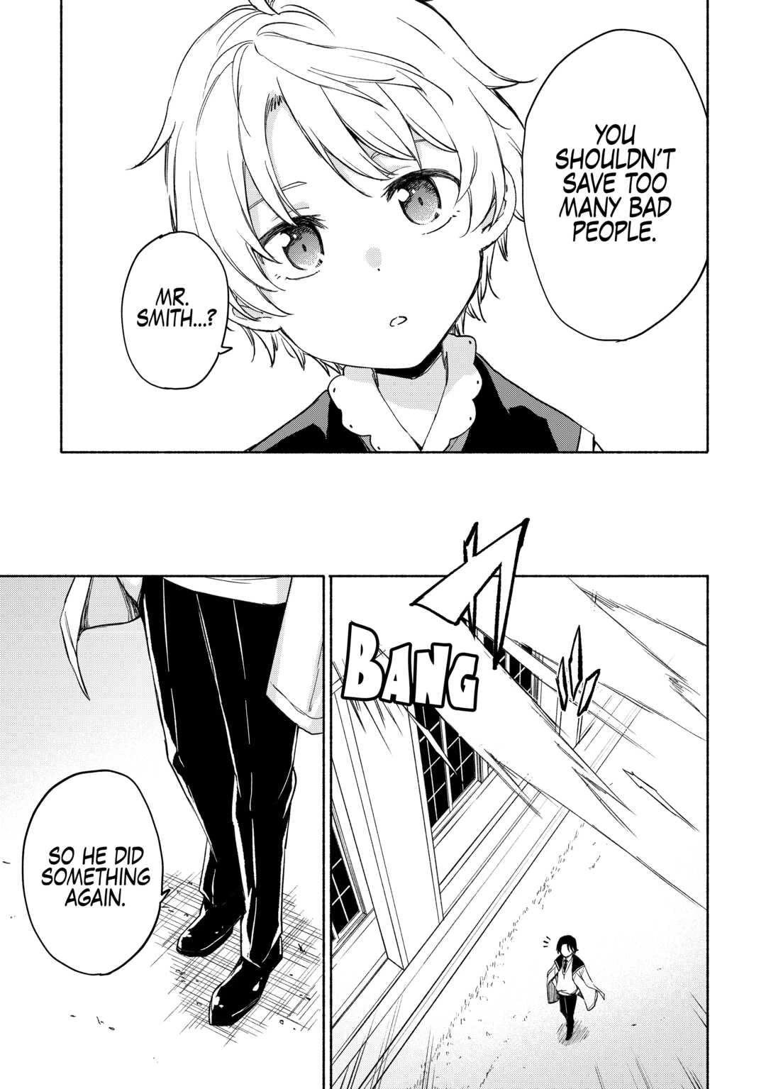 The Child Loved by God Chapter 21 page 21 - Chapter 21