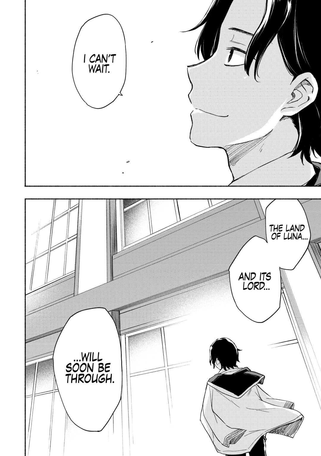 The Child Loved by God Chapter 21 page 22 - Chapter 21