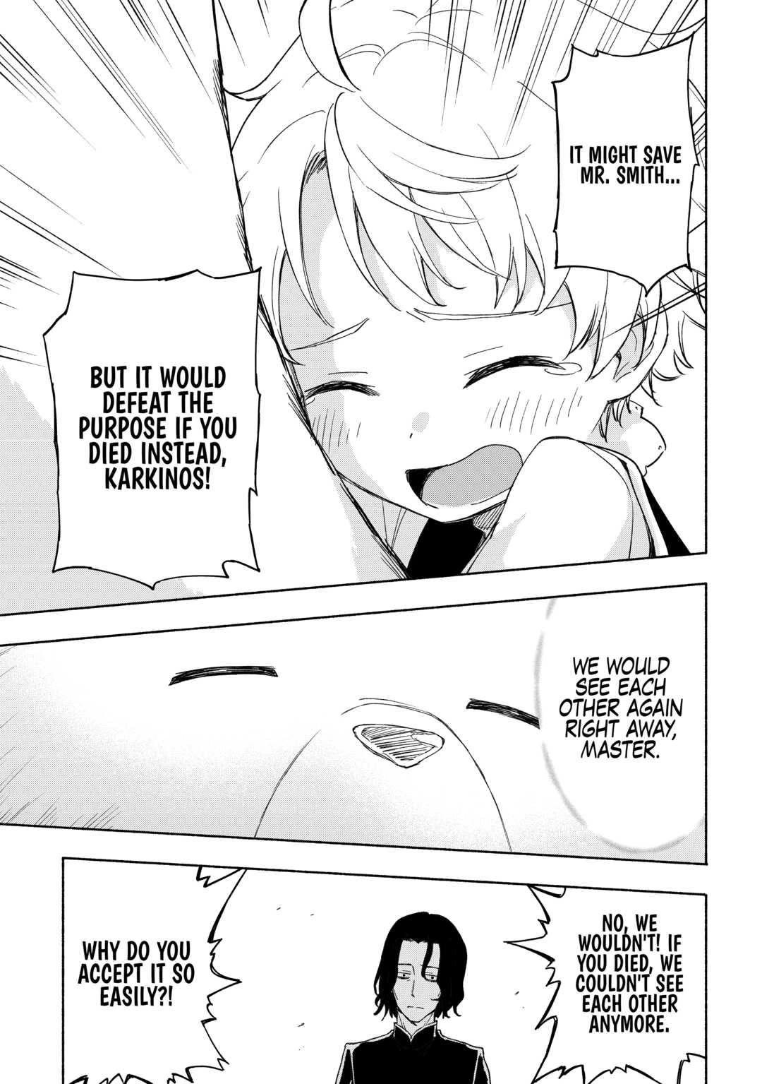 The Child Loved by God Chapter 21 page 3 - Chapter 21