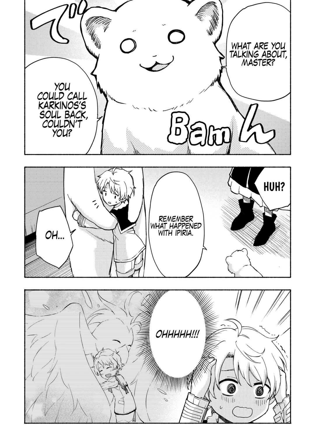 The Child Loved by God Chapter 21 page 4 - Chapter 21