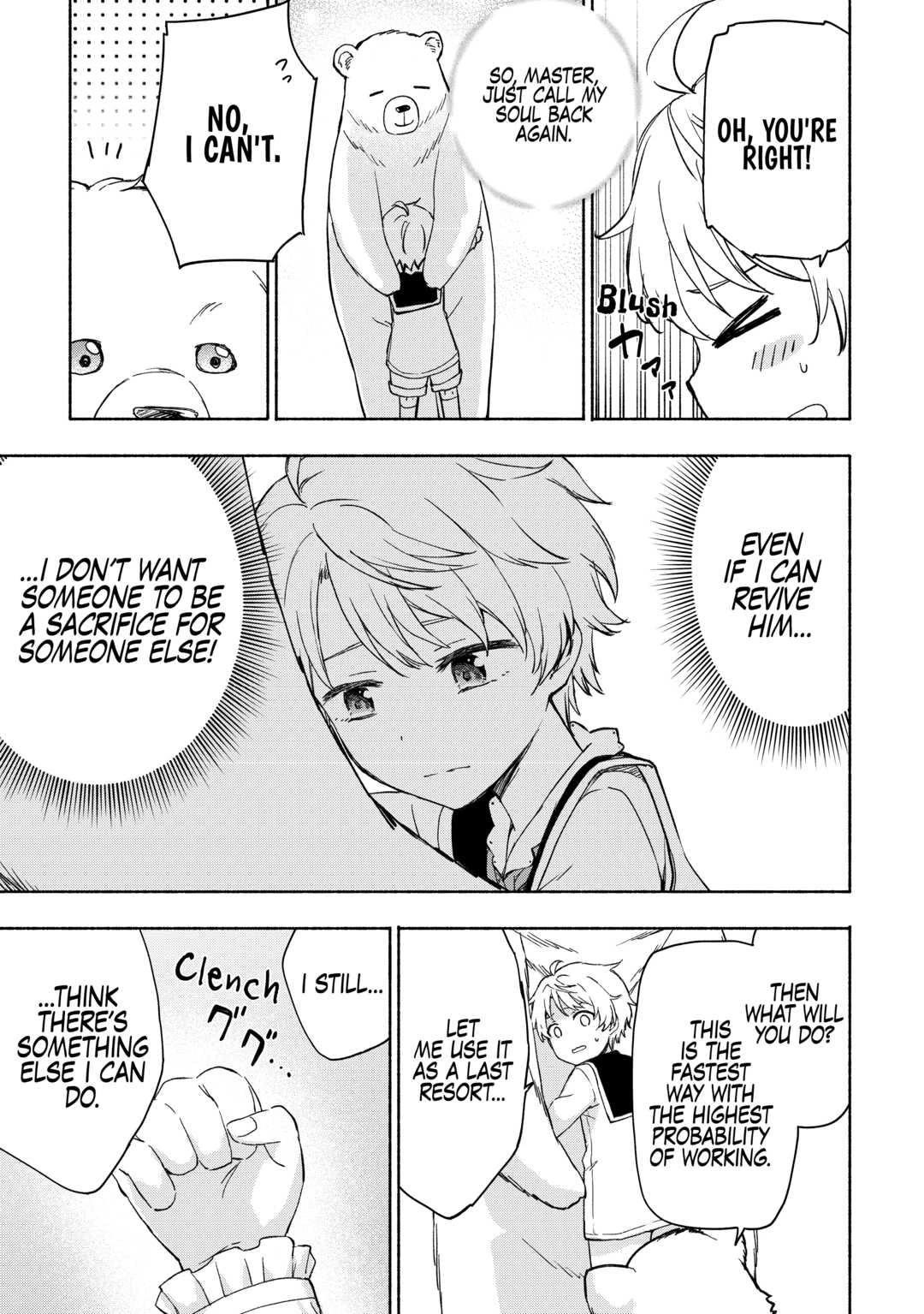 The Child Loved by God Chapter 21 page 5 - Chapter 21
