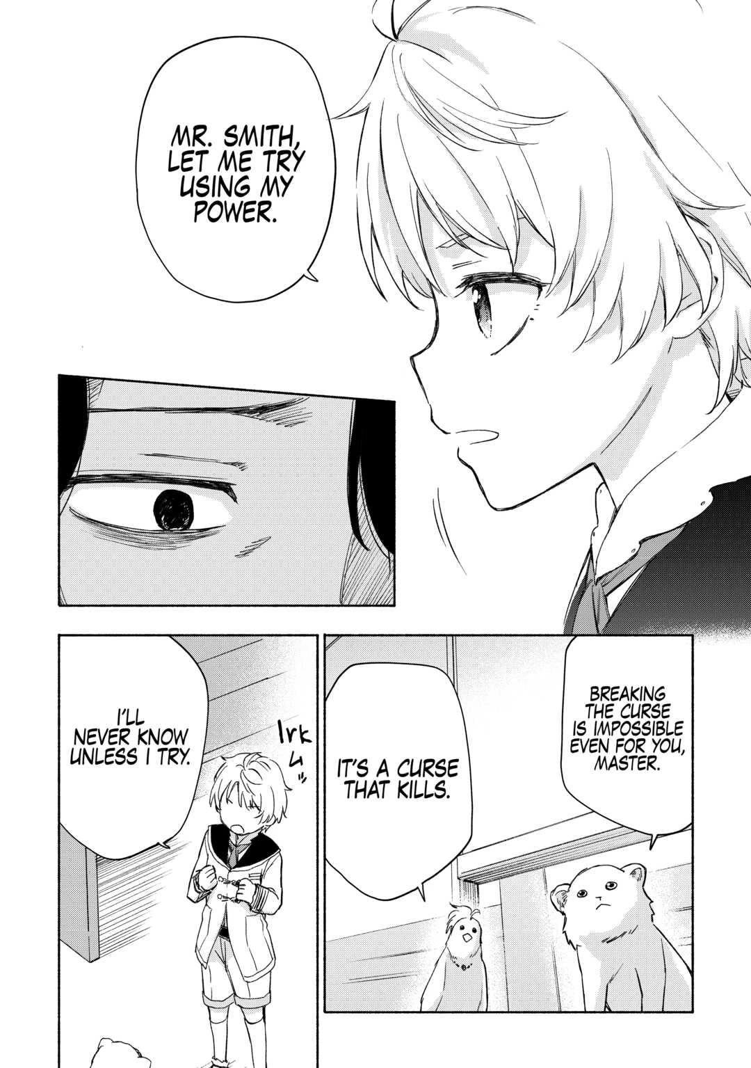 The Child Loved by God Chapter 21 page 6 - Chapter 21