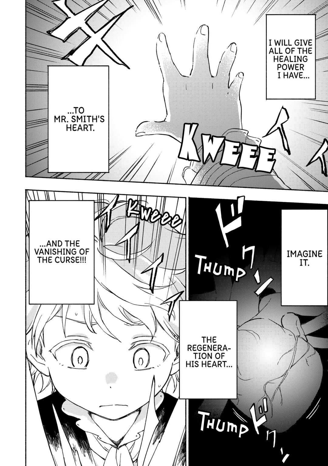 The Child Loved by God Chapter 21 page 8 - Chapter 21