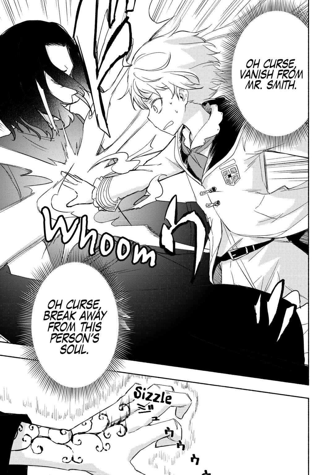 The Child Loved by God Chapter 21 page 9 - Chapter 21