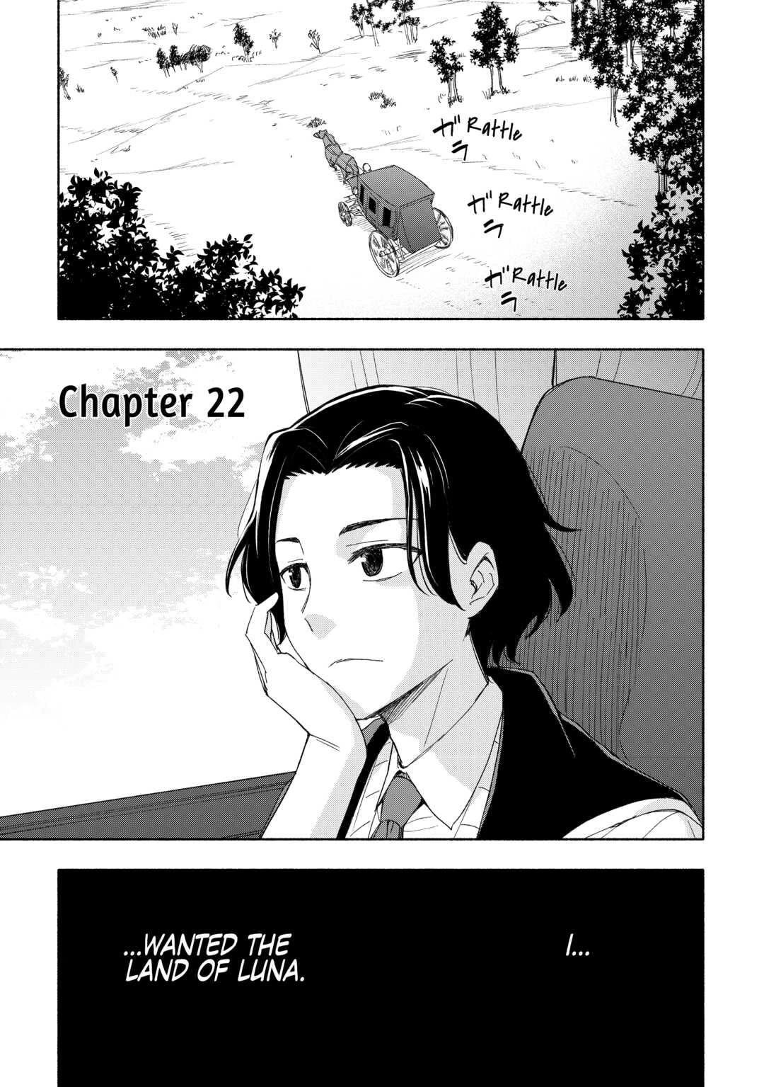 The Child Loved by God Chapter 22 page 1 - Chapter 22
