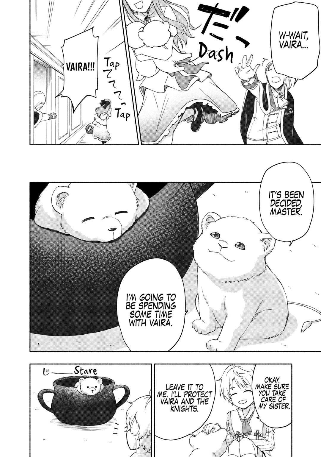 The Child Loved by God Chapter 22 page 10 - Chapter 22