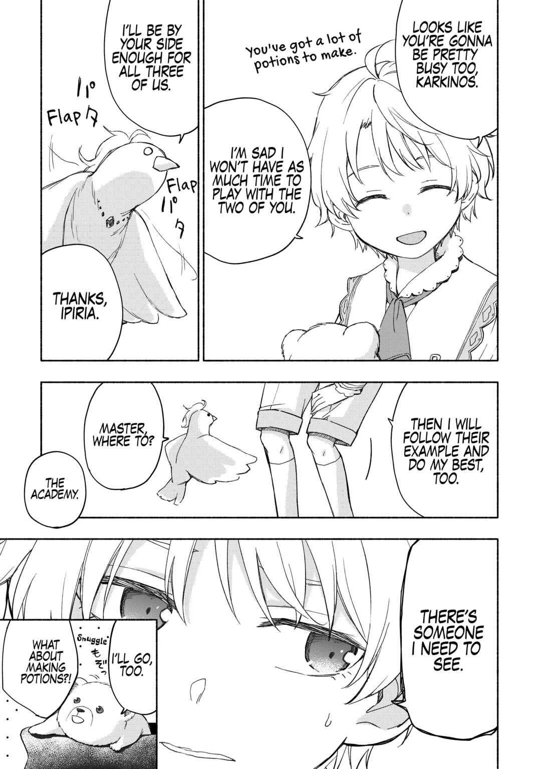 The Child Loved by God Chapter 22 page 11 - Chapter 22