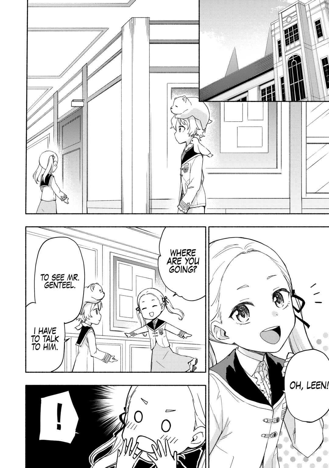The Child Loved by God Chapter 22 page 12 - Chapter 22