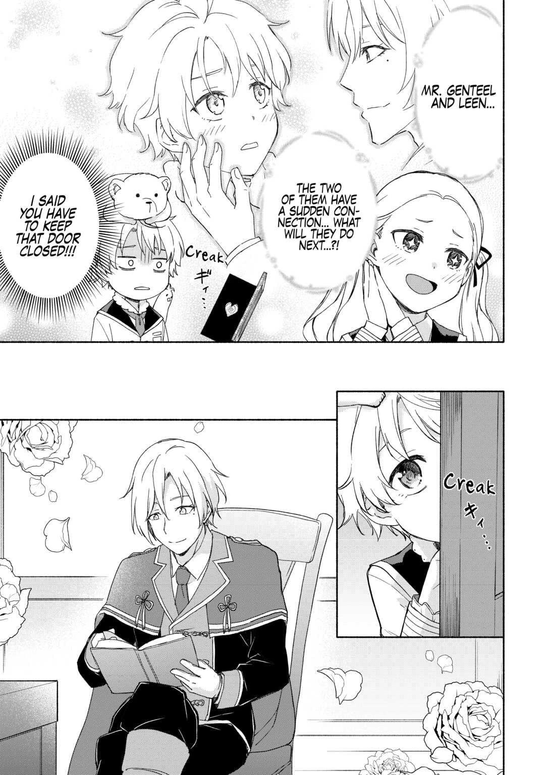 The Child Loved by God Chapter 22 page 13 - Chapter 22
