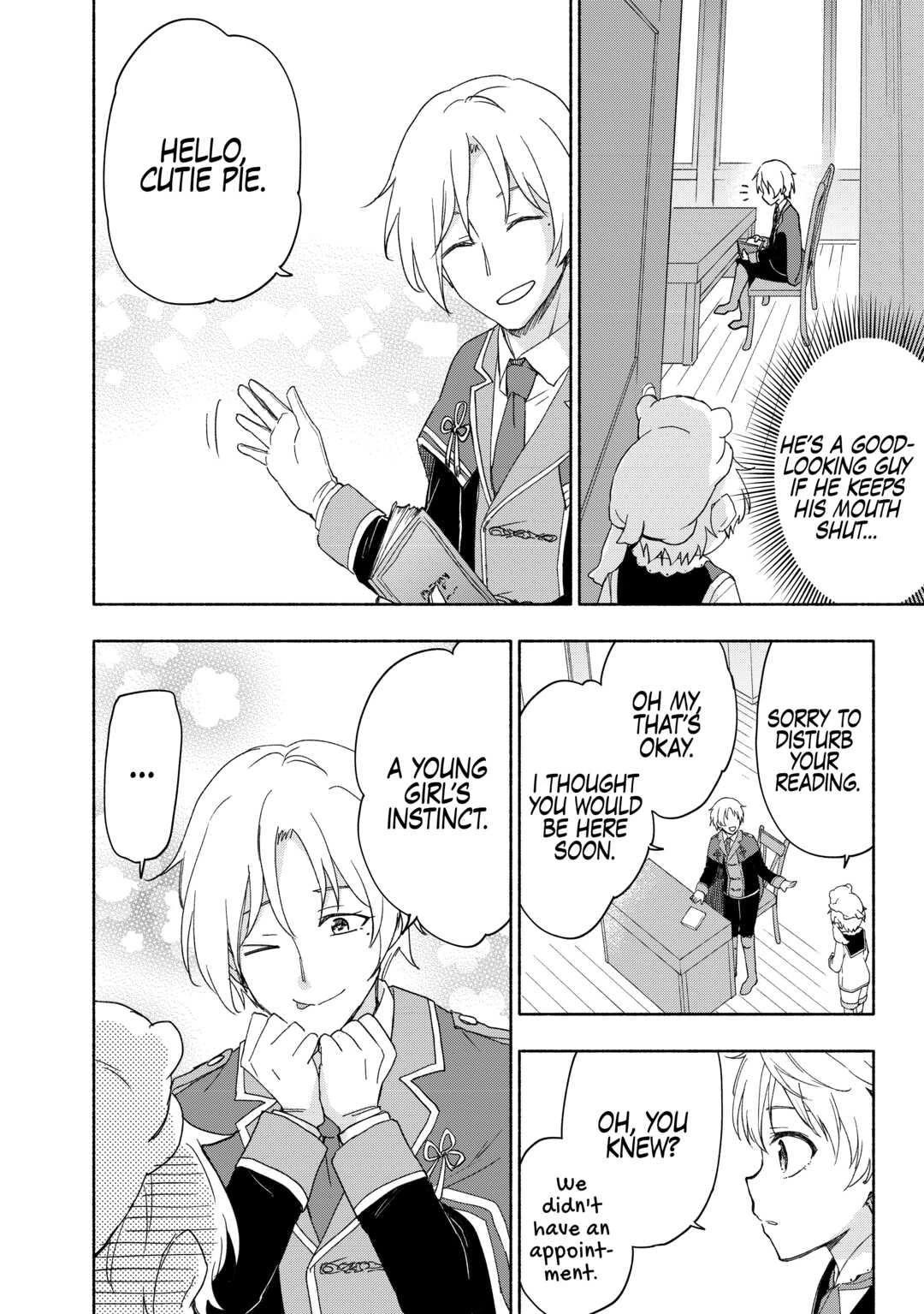The Child Loved by God Chapter 22 page 14 - Chapter 22