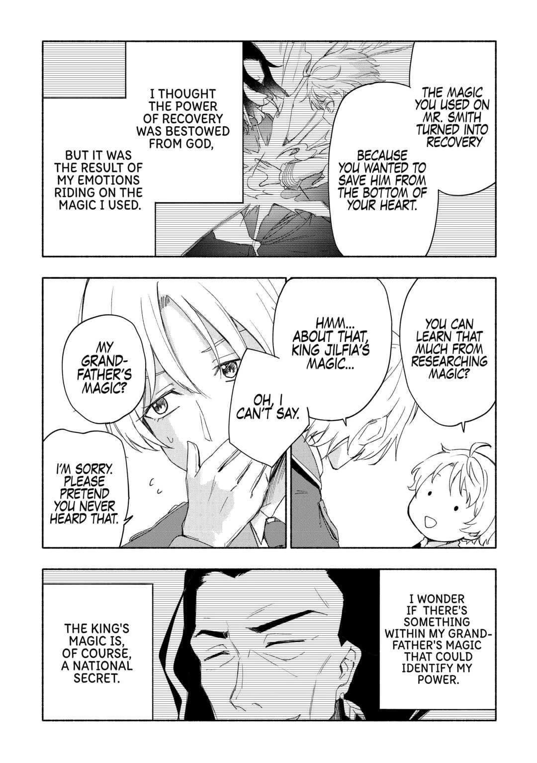The Child Loved by God Chapter 22 page 16 - Chapter 22