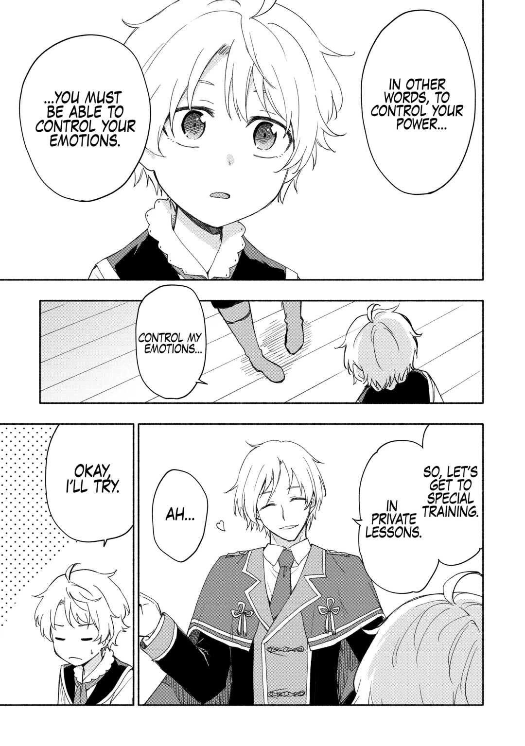 The Child Loved by God Chapter 22 page 17 - Chapter 22