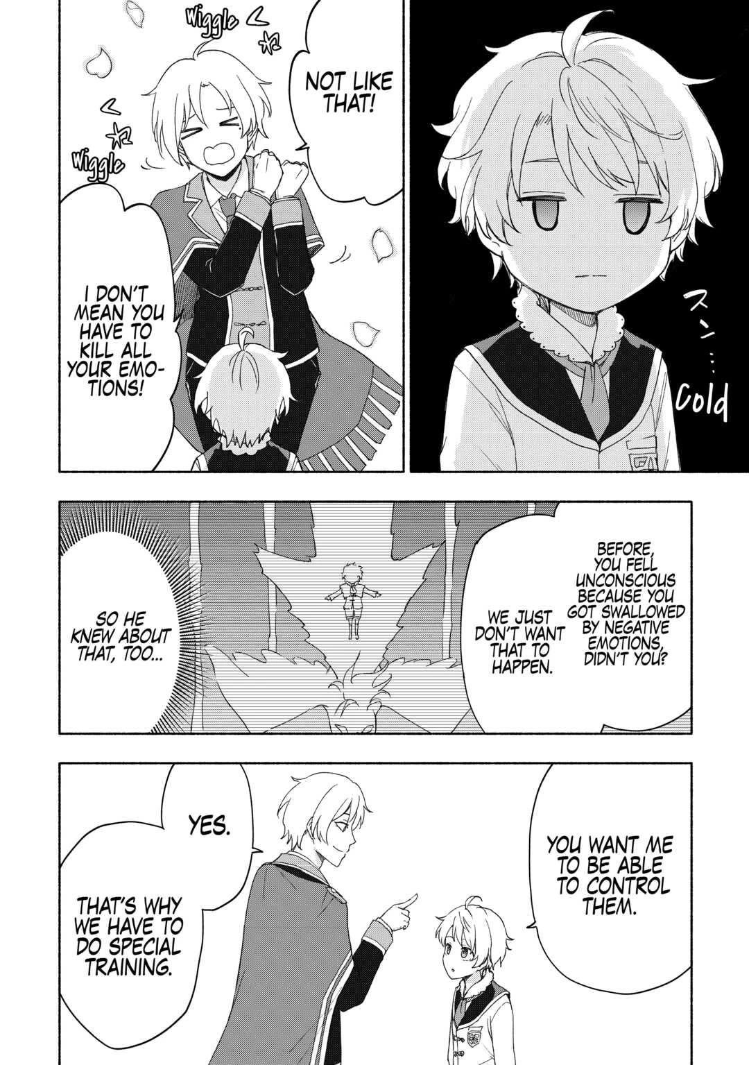 The Child Loved by God Chapter 22 page 18 - Chapter 22