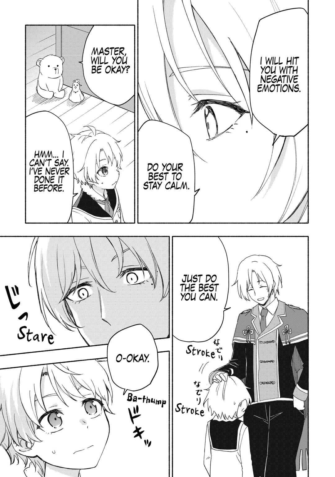 The Child Loved by God Chapter 22 page 19 - Chapter 22