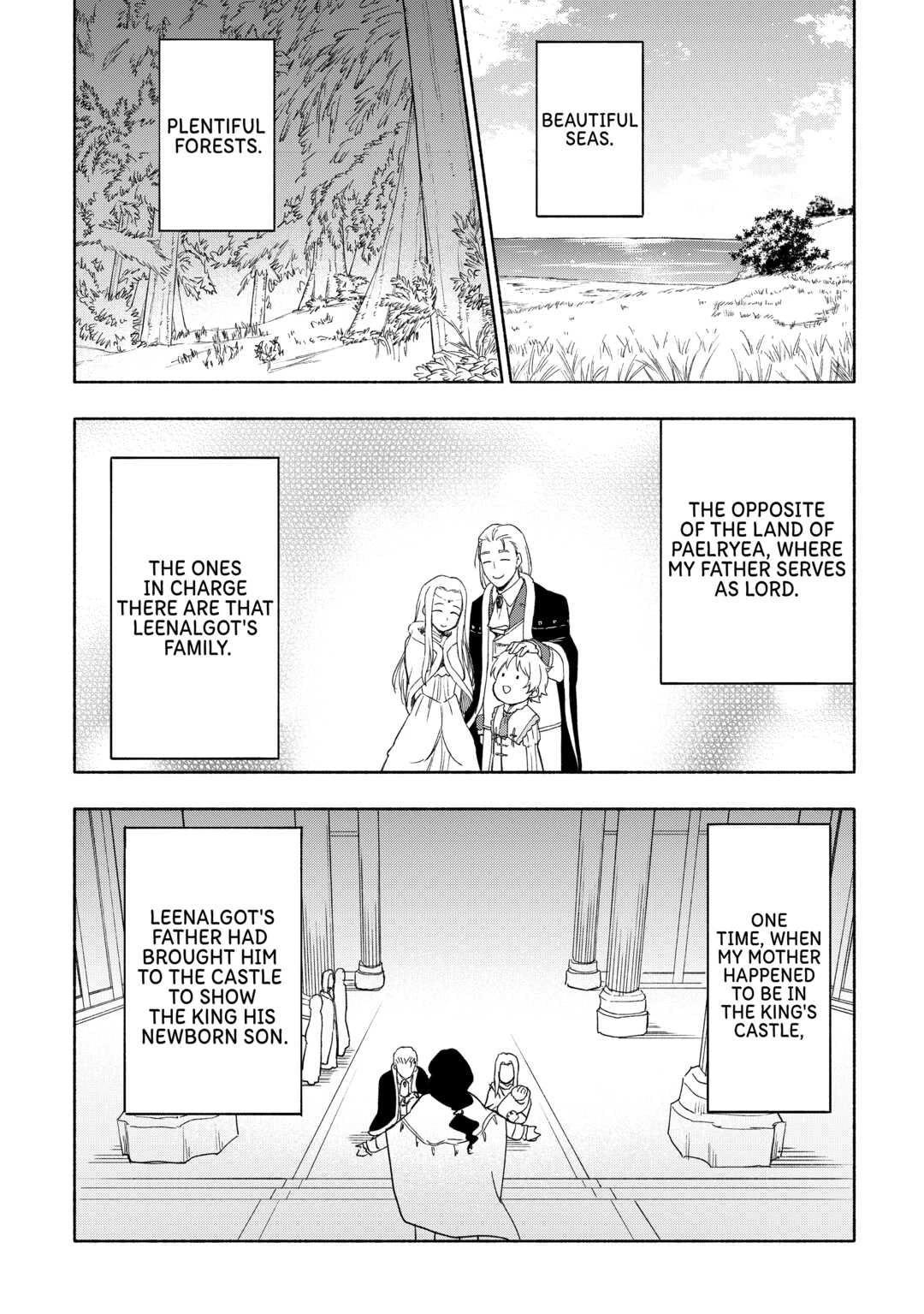 The Child Loved by God Chapter 22 page 2 - Chapter 22