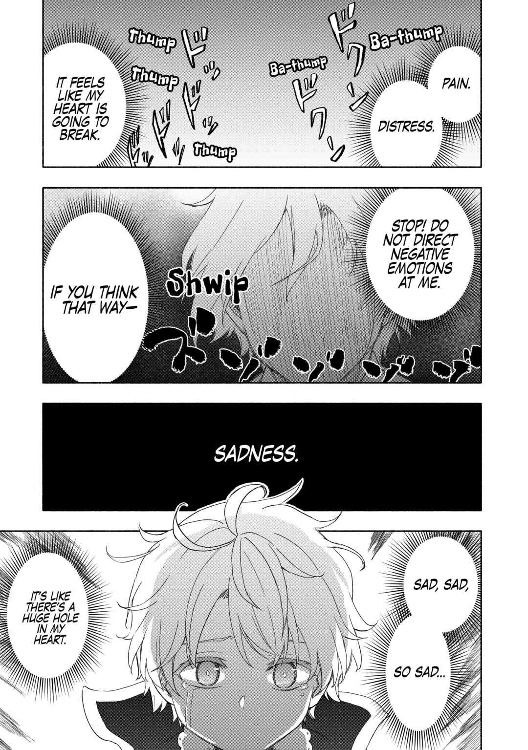 The Child Loved by God Chapter 22 page 21 - Chapter 22
