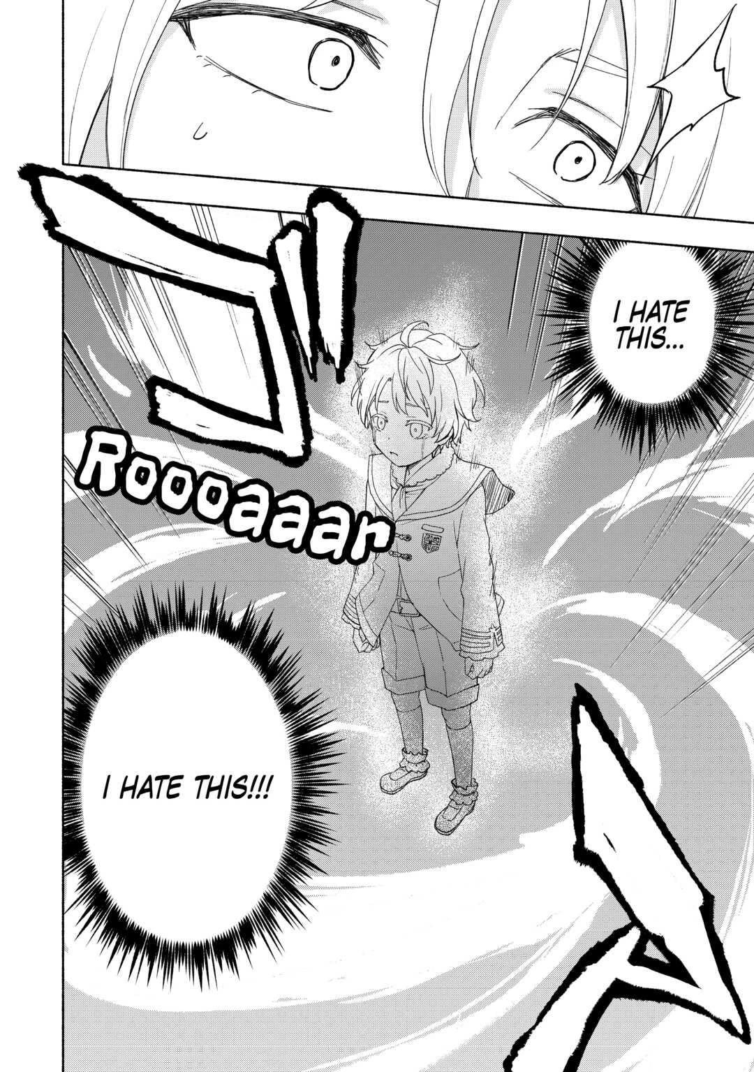 The Child Loved by God Chapter 22 page 22 - Chapter 22