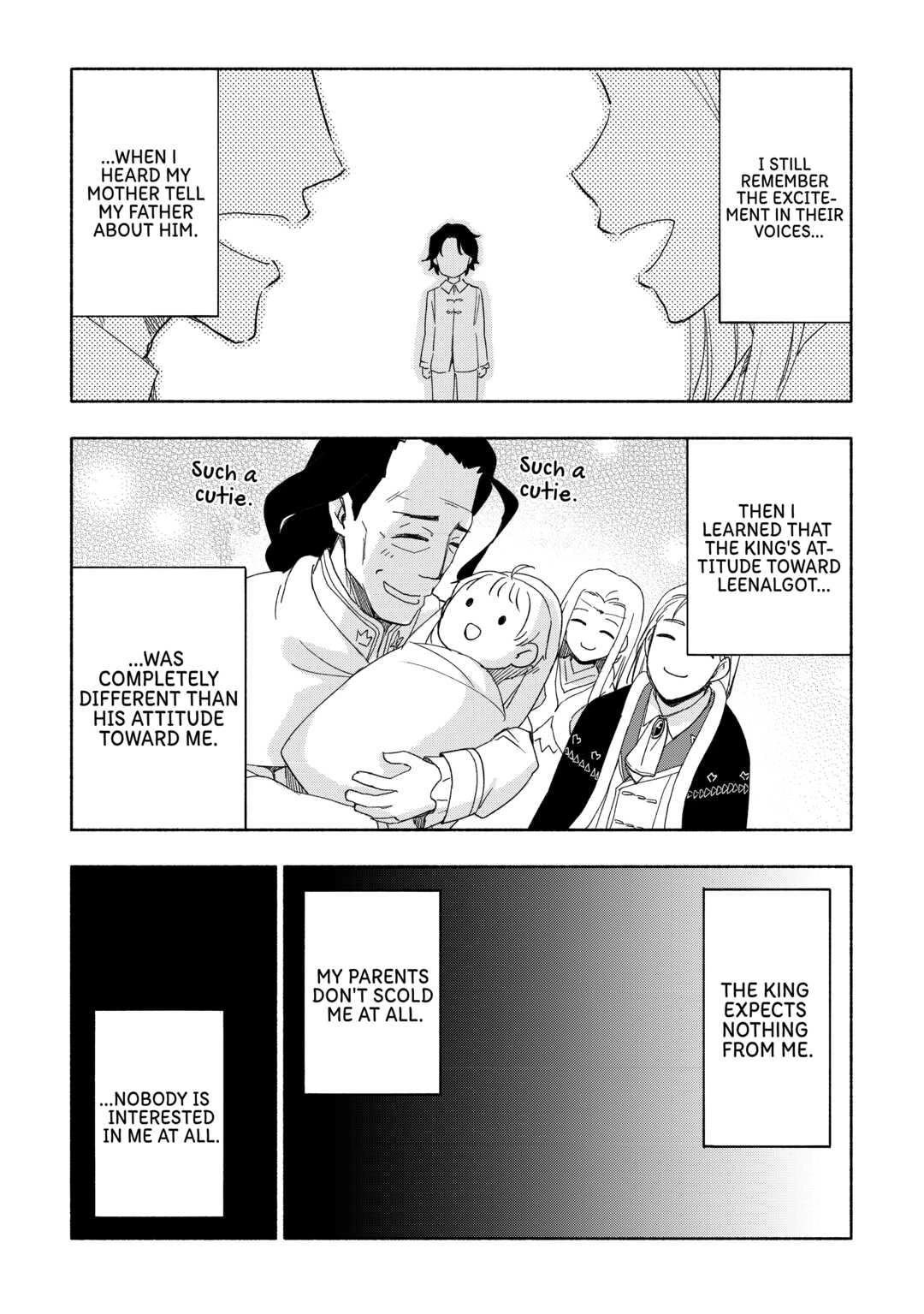 The Child Loved by God Chapter 22 page 3 - Chapter 22