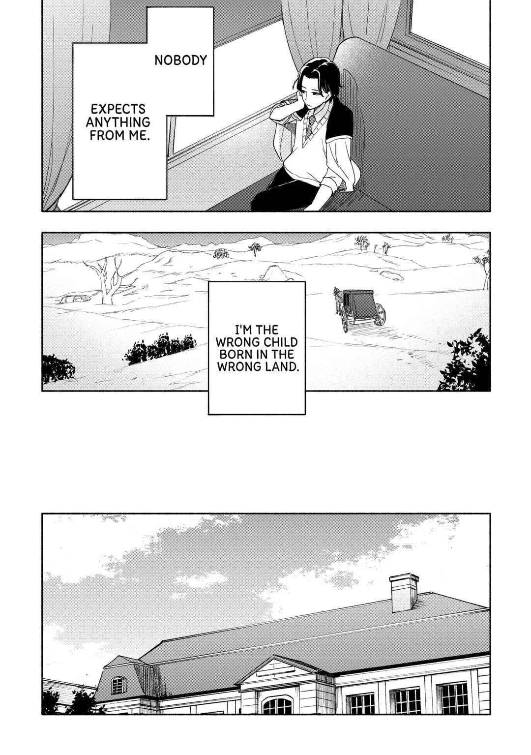 The Child Loved by God Chapter 22 page 4 - Chapter 22