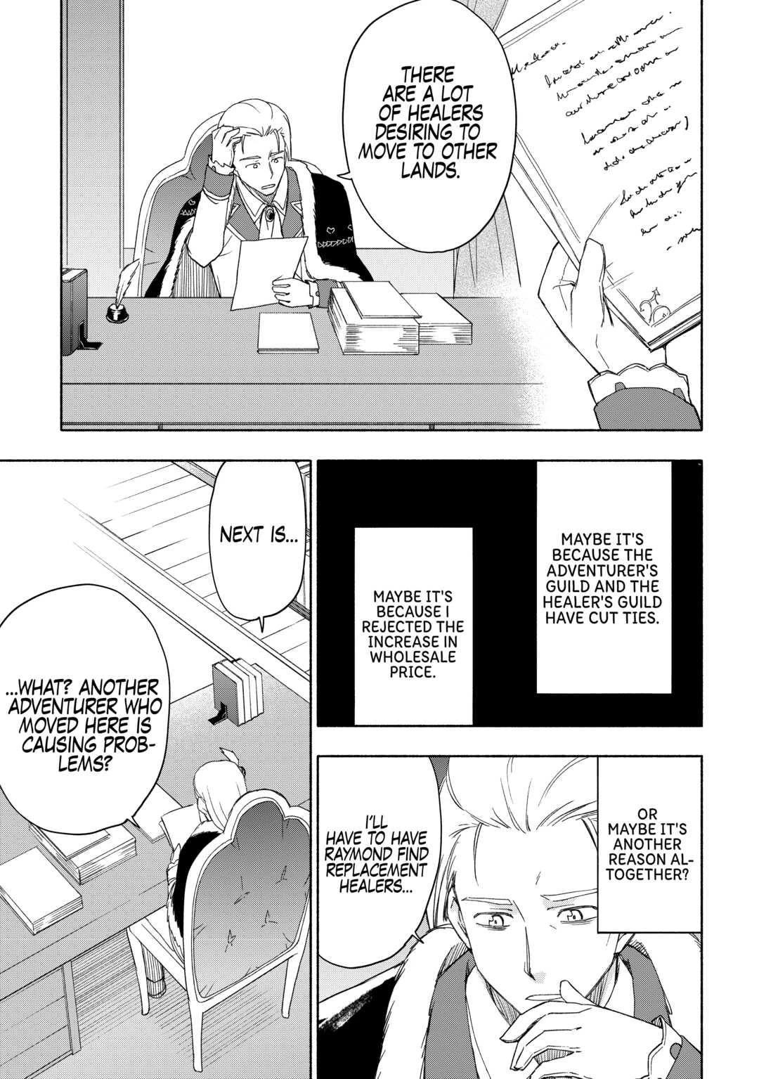 The Child Loved by God Chapter 22 page 5 - Chapter 22
