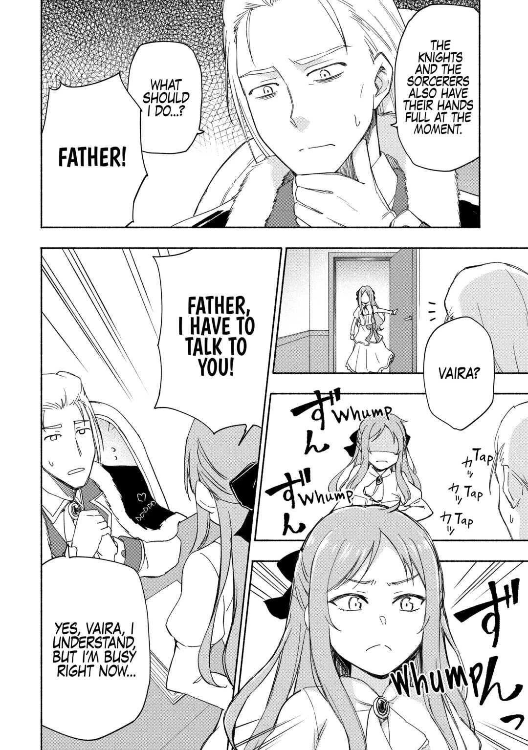 The Child Loved by God Chapter 22 page 6 - Chapter 22