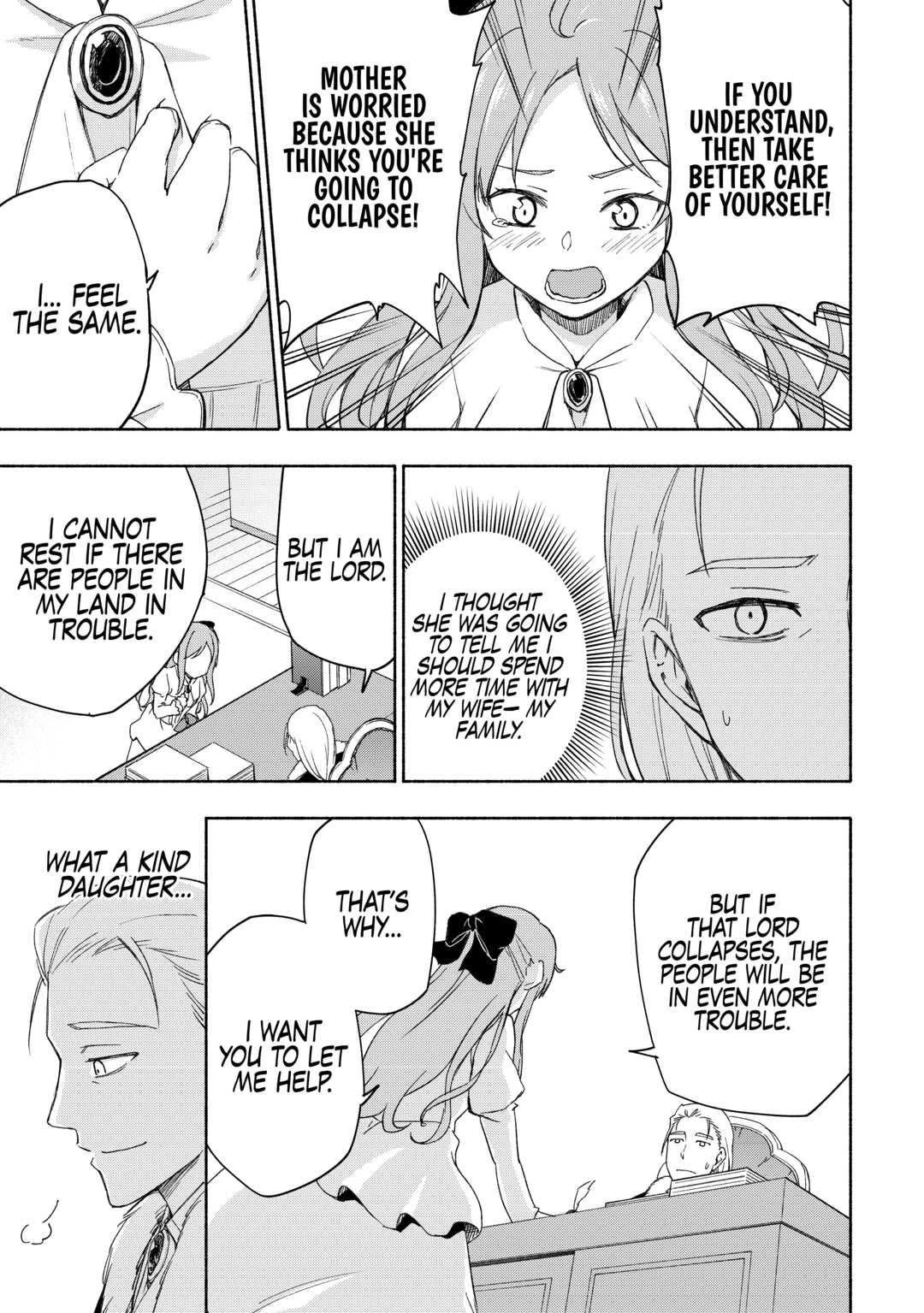 The Child Loved by God Chapter 22 page 7 - Chapter 22