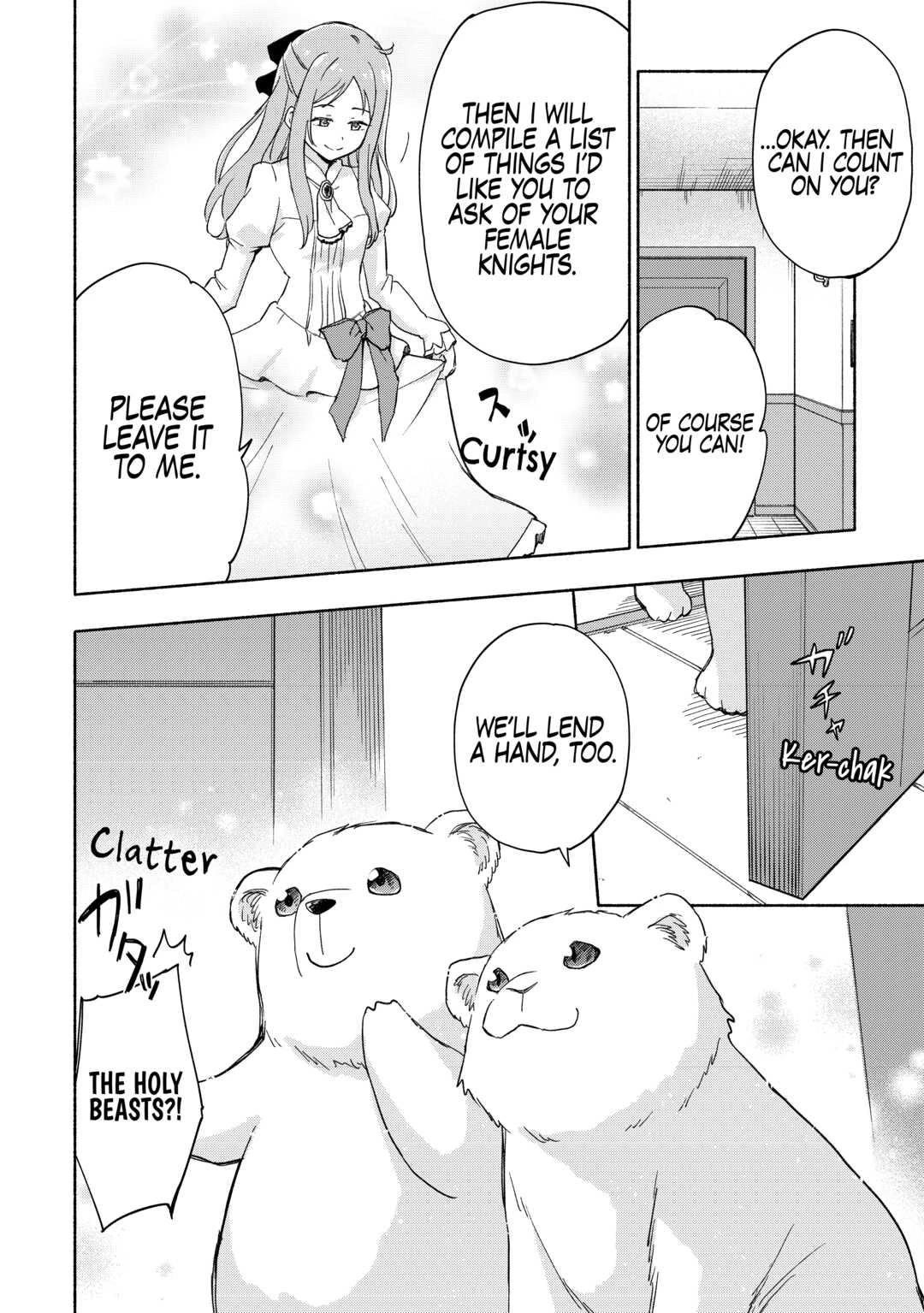 The Child Loved by God Chapter 22 page 8 - Chapter 22