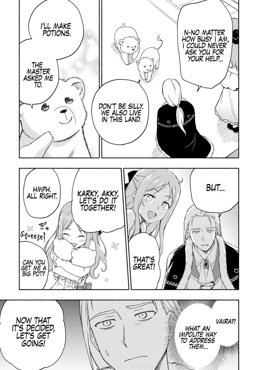 The Child Loved by God Chapter 22 page 9 - Chapter 22