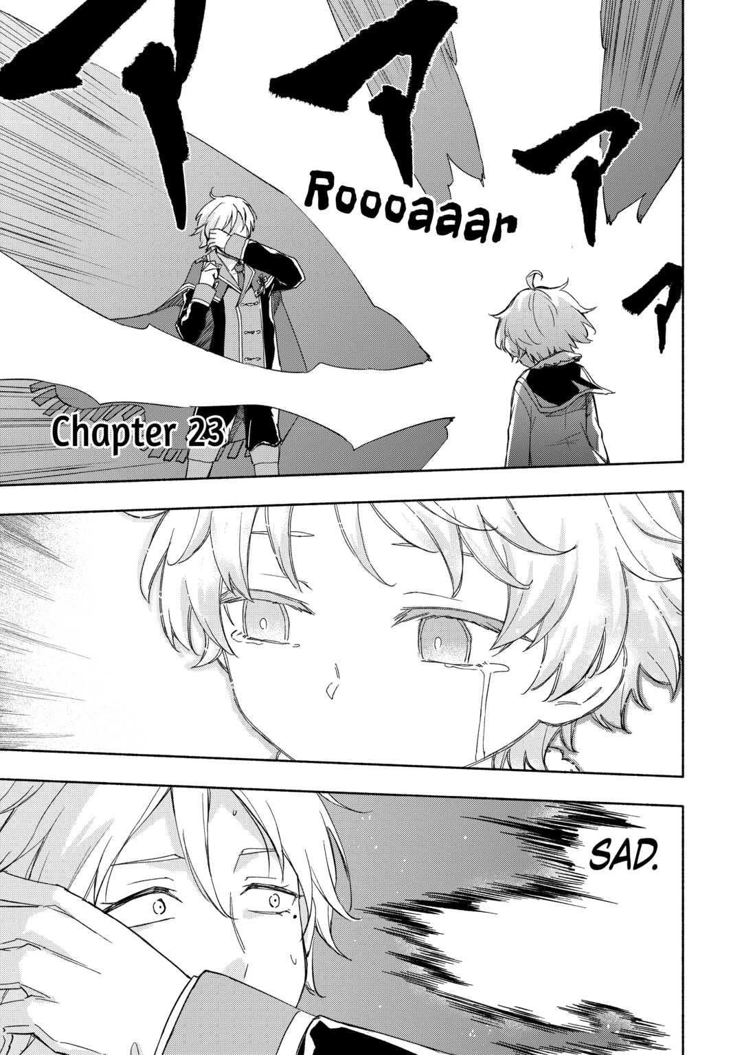 The Child Loved by God Chapter 23 page 1 - Chapter 23