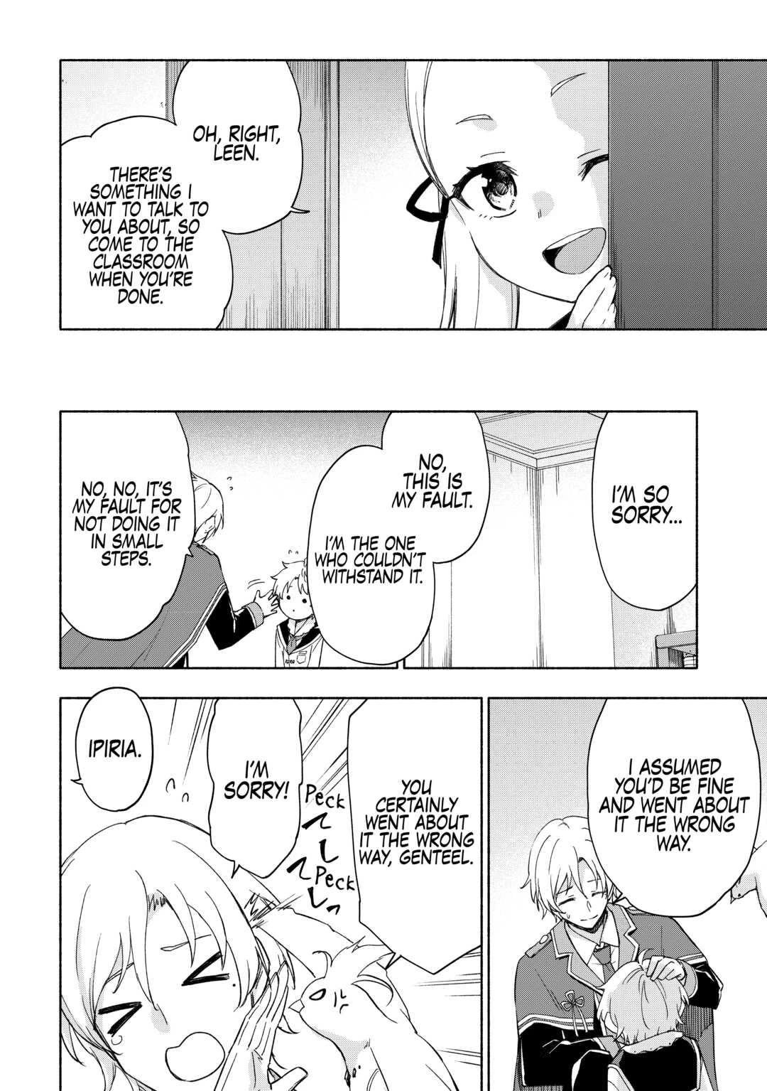 The Child Loved by God Chapter 23 page 10 - Chapter 23