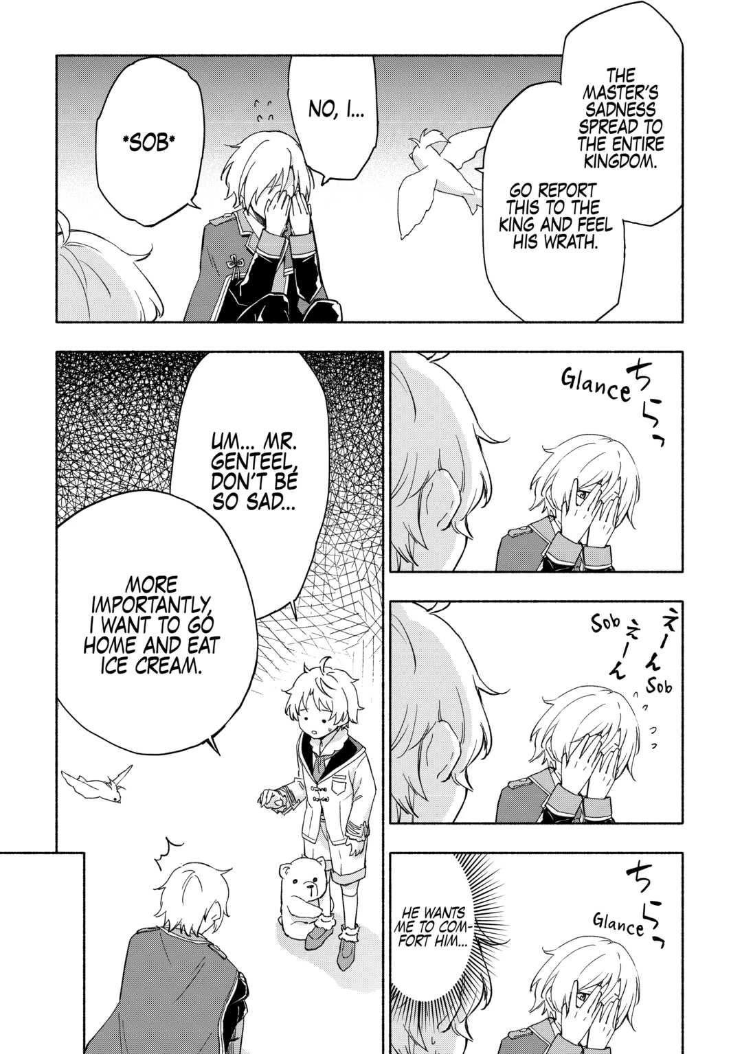 The Child Loved by God Chapter 23 page 11 - Chapter 23