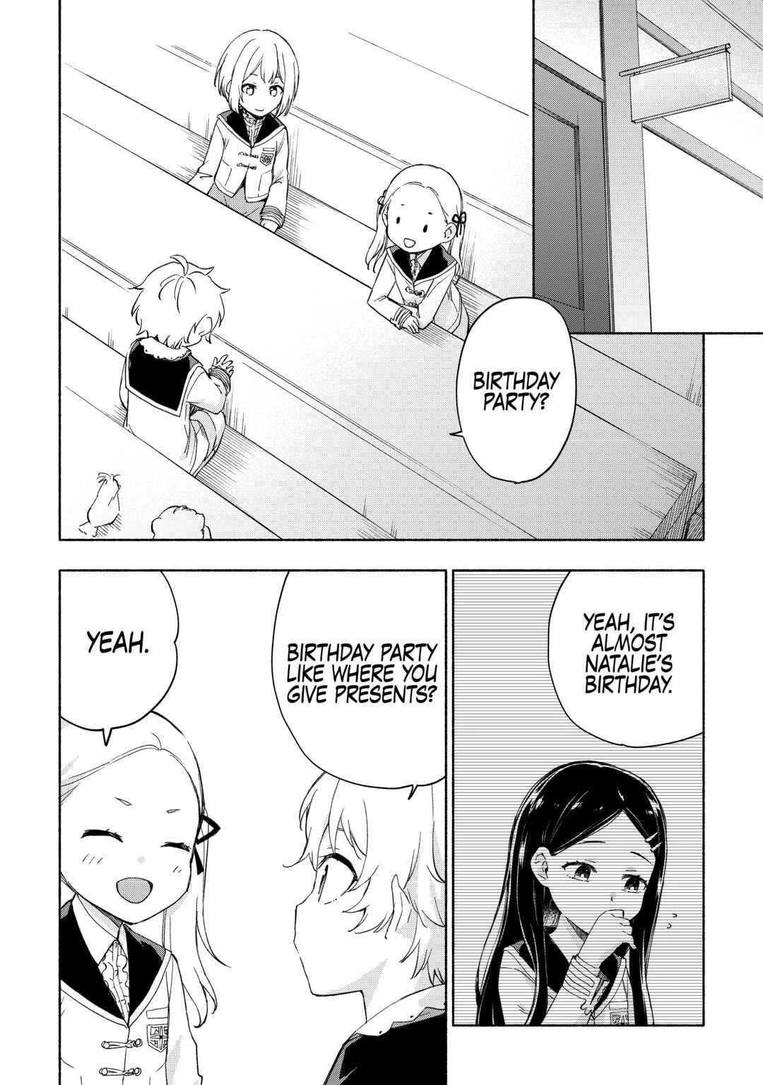 The Child Loved by God Chapter 23 page 12 - Chapter 23