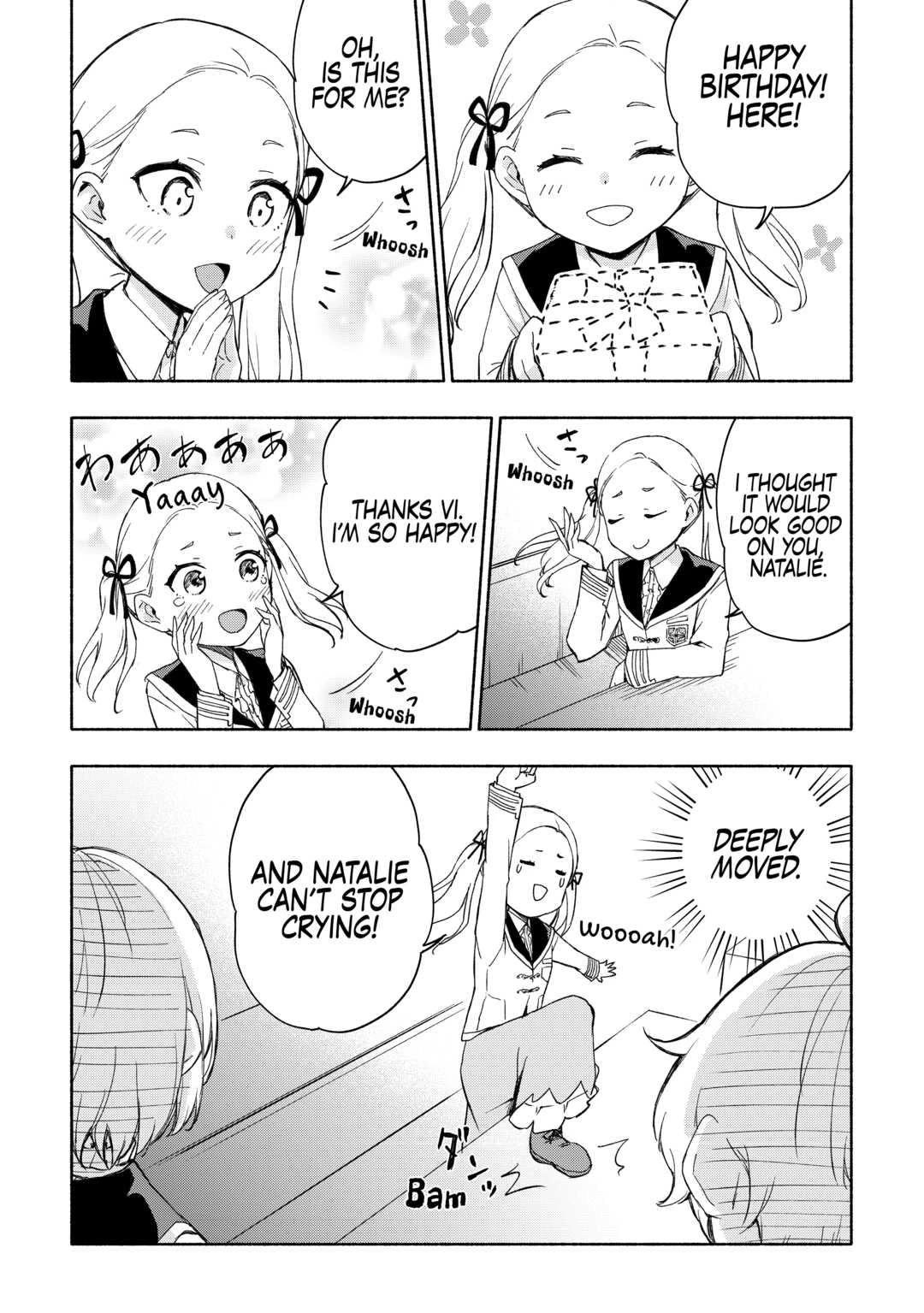 The Child Loved by God Chapter 23 page 13 - Chapter 23