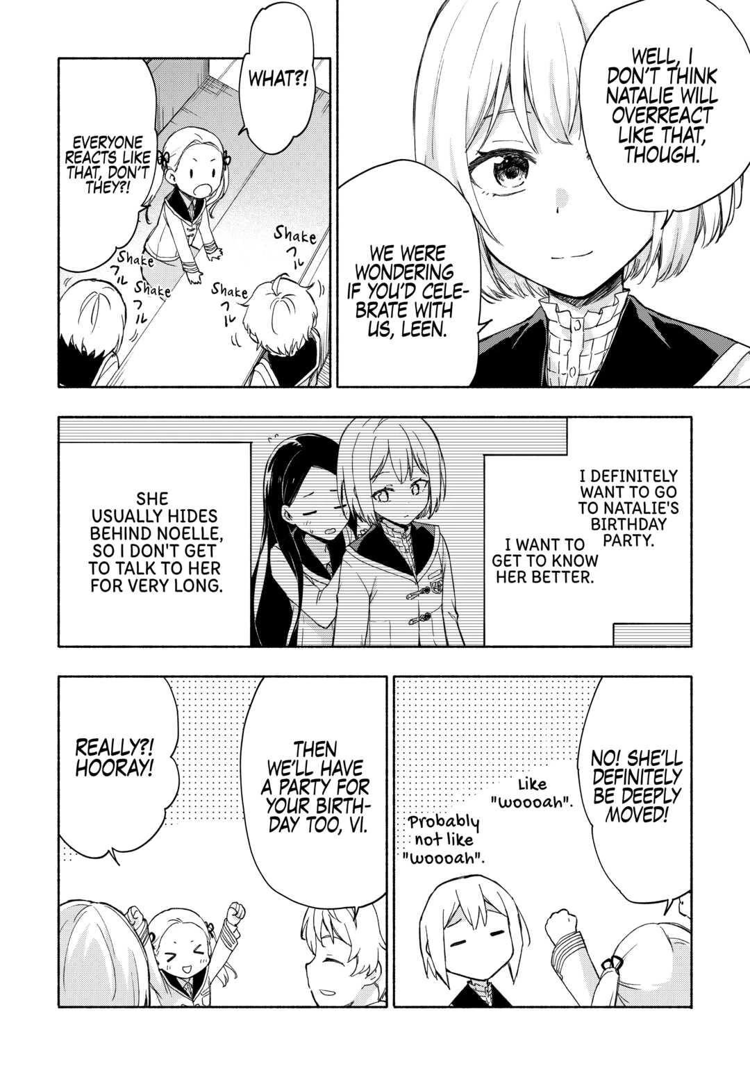 The Child Loved by God Chapter 23 page 14 - Chapter 23