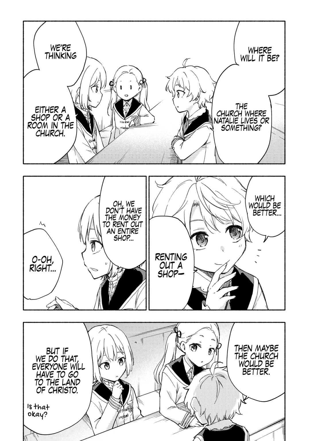 The Child Loved by God Chapter 23 page 15 - Chapter 23