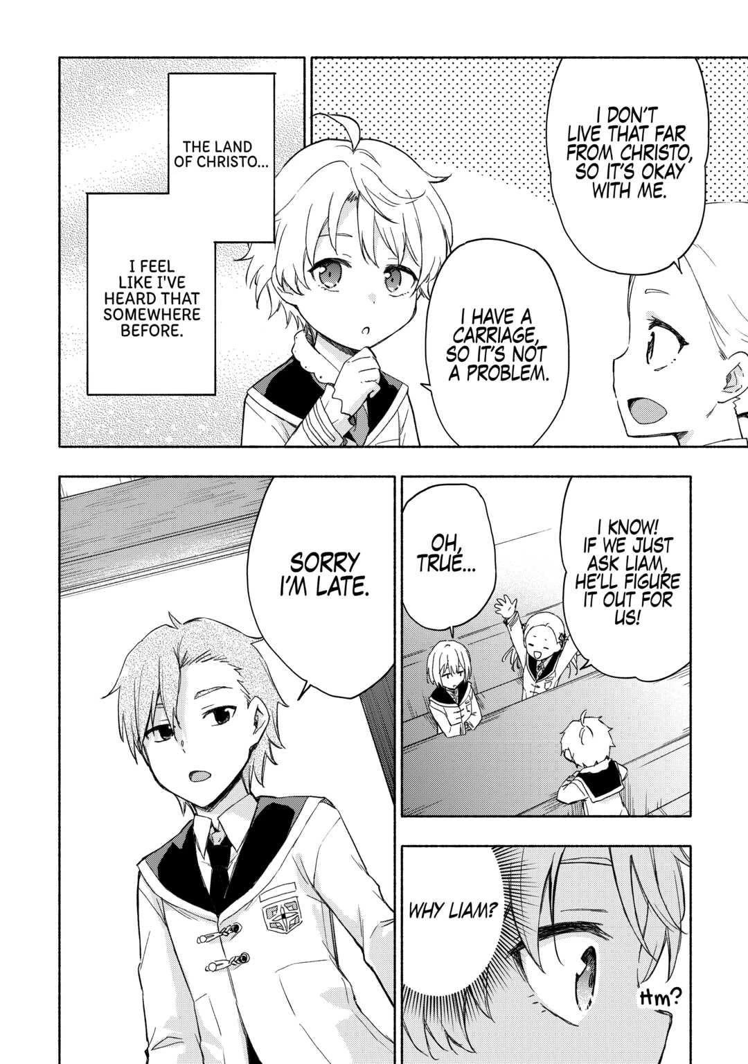 The Child Loved by God Chapter 23 page 16 - Chapter 23