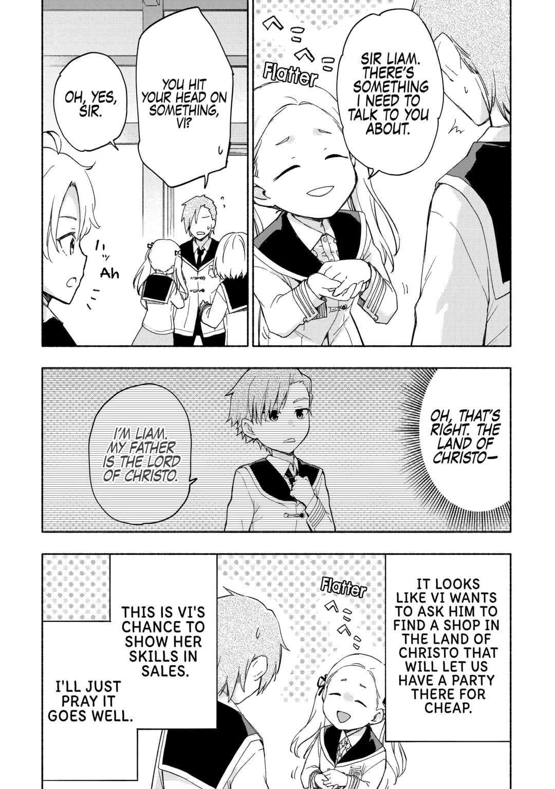 The Child Loved by God Chapter 23 page 17 - Chapter 23