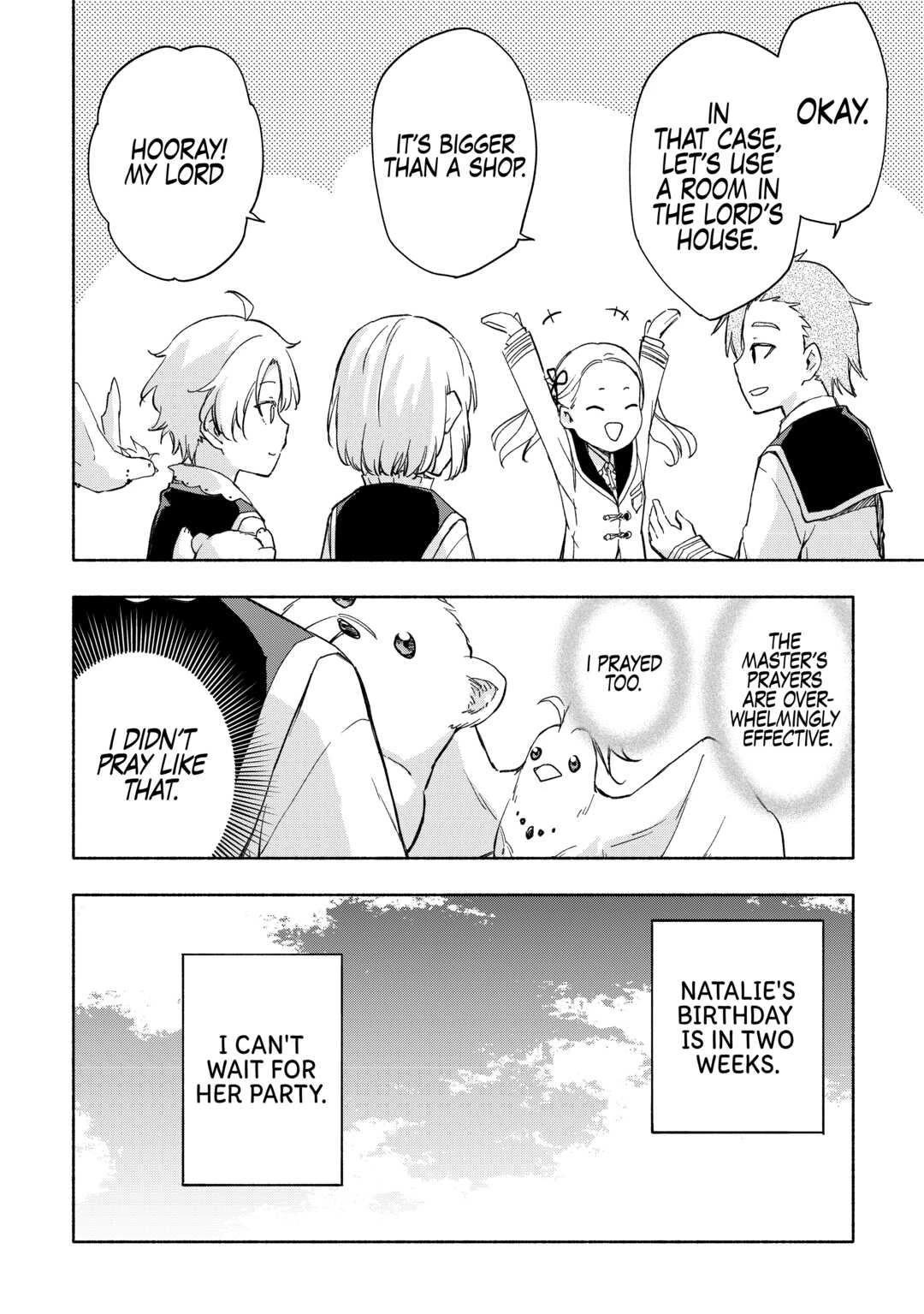 The Child Loved by God Chapter 23 page 18 - Chapter 23