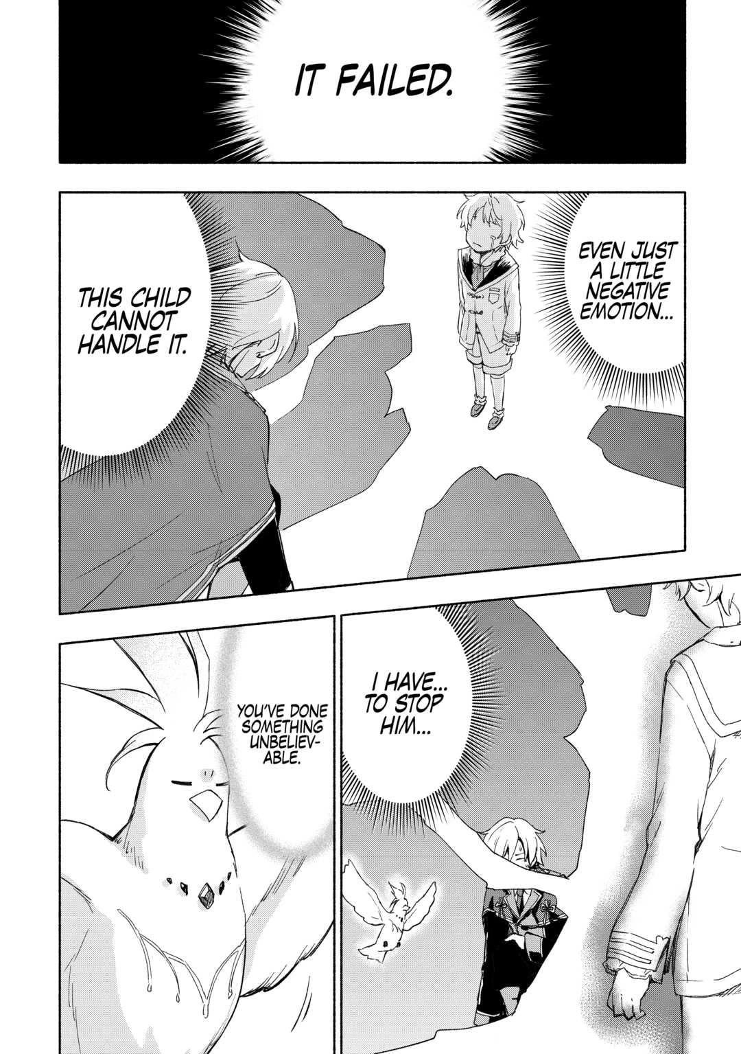 The Child Loved by God Chapter 23 page 2 - Chapter 23