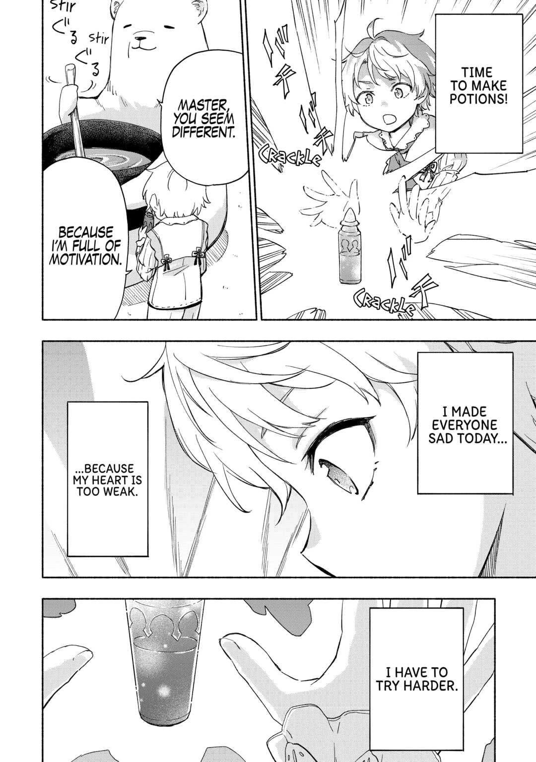 The Child Loved by God Chapter 23 page 20 - Chapter 23