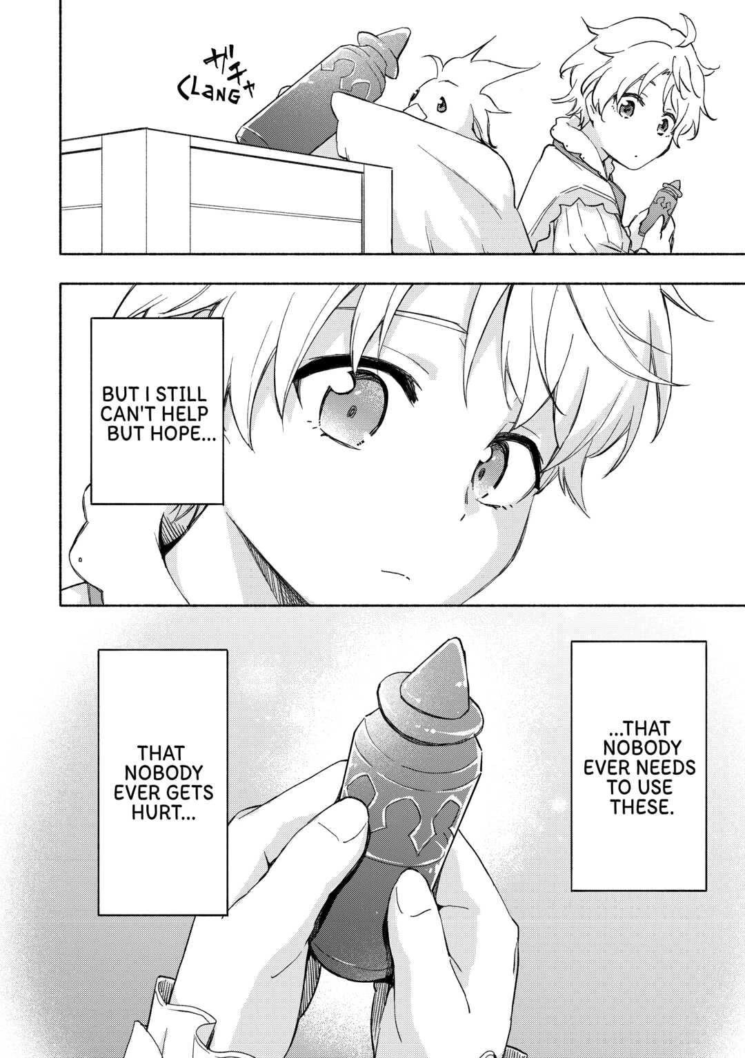 The Child Loved by God Chapter 23 page 22 - Chapter 23
