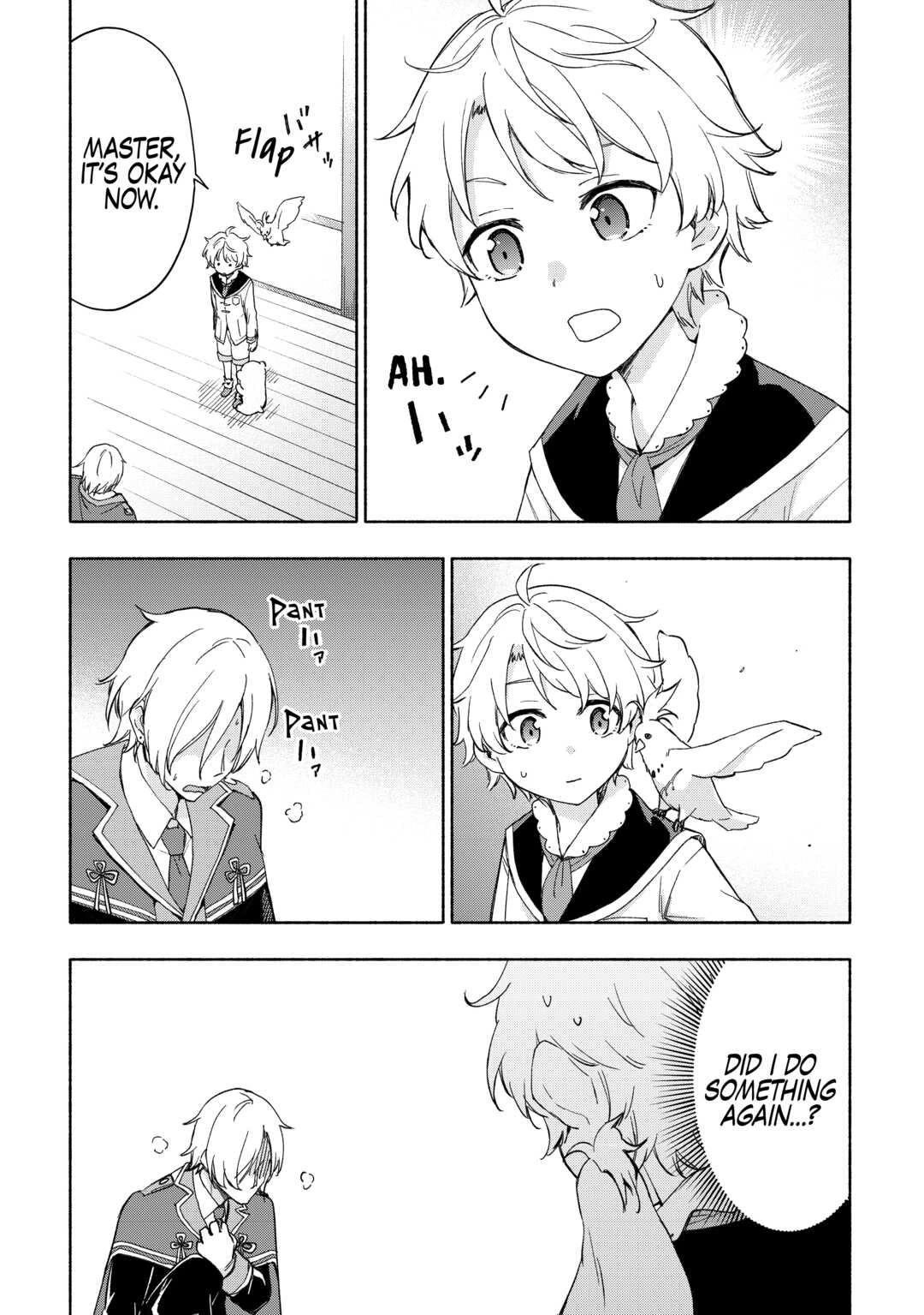 The Child Loved by God Chapter 23 page 5 - Chapter 23