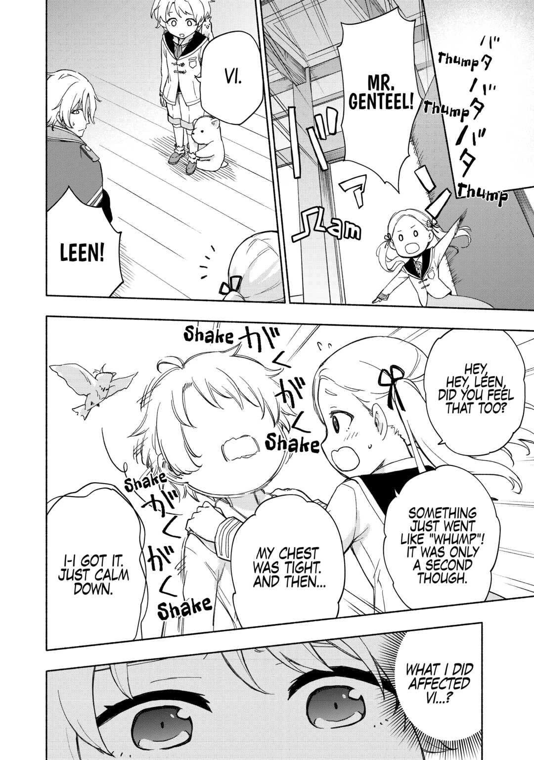 The Child Loved by God Chapter 23 page 6 - Chapter 23