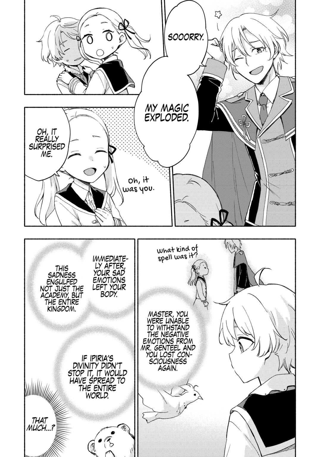 The Child Loved by God Chapter 23 page 7 - Chapter 23