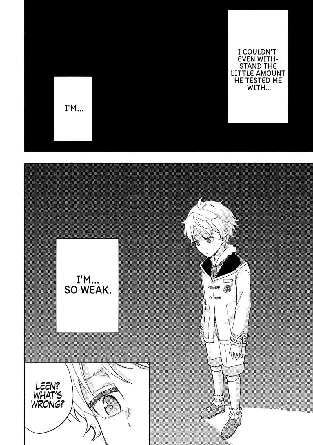 The Child Loved by God Chapter 23 page 8 - Chapter 23