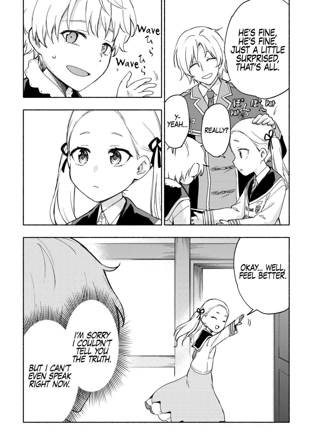 The Child Loved by God Chapter 23 page 9 - Chapter 23